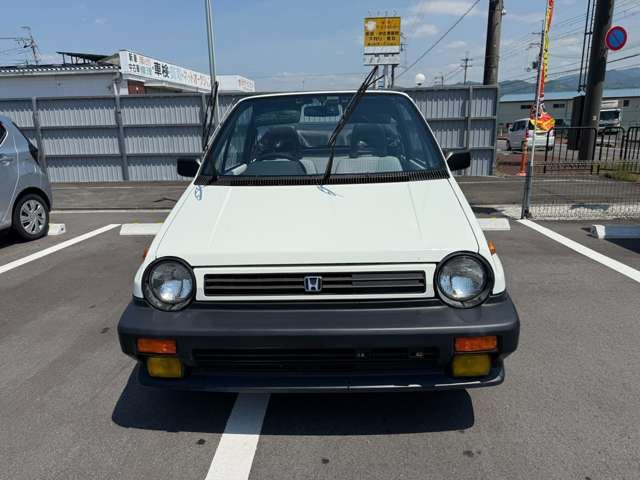 Honda CITY 1985 6298980-2