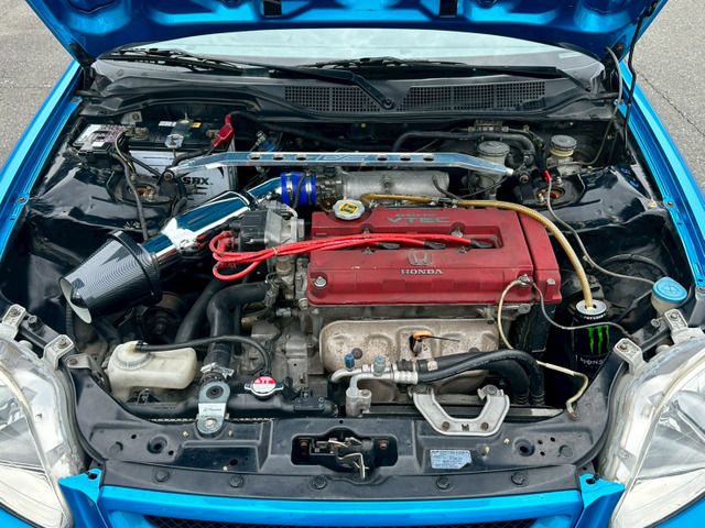 Honda CIVIC COUPE 2004 6310477-1