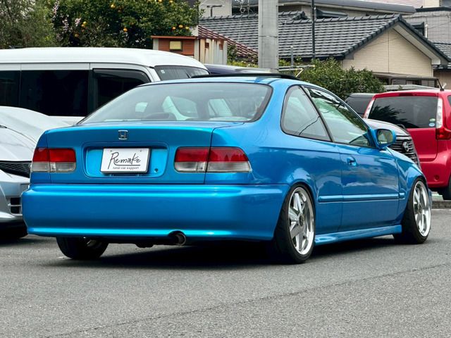Honda CIVIC COUPE 2004 6310477-6