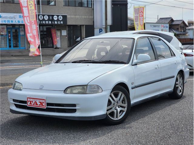 Honda CIVIC FERIO 1992 6310776-0