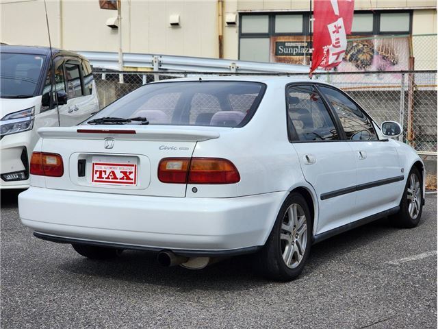 Honda CIVIC FERIO 1992 6310776-1