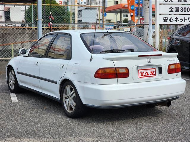 Honda CIVIC FERIO 1992 6310776-10