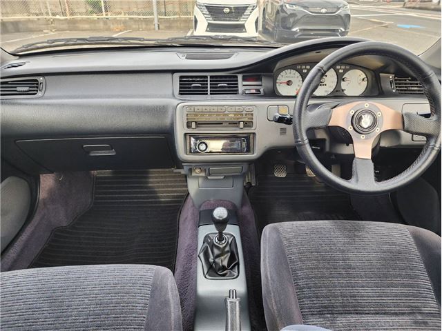 Honda CIVIC FERIO 1992 6310776-2