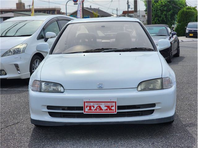 Honda CIVIC FERIO 1992 6310776-4