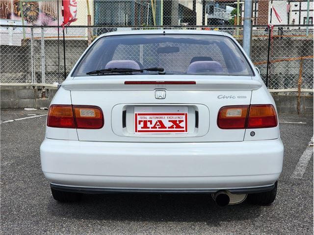 Honda CIVIC FERIO 1992 6310776-5