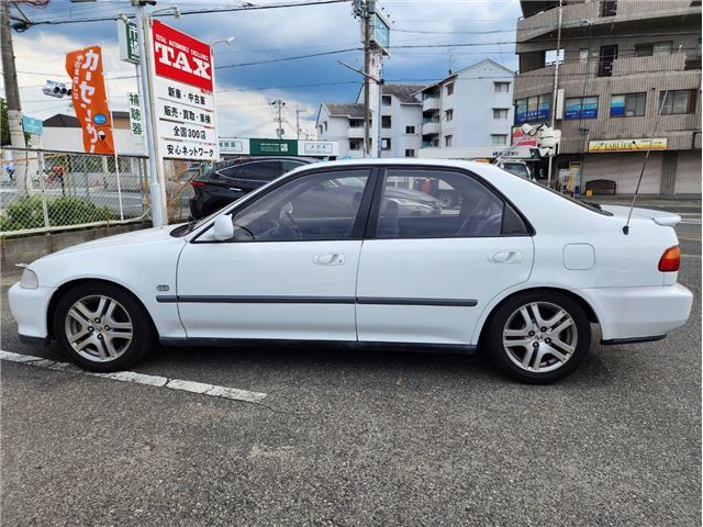 Honda CIVIC FERIO 1992 6310776-7