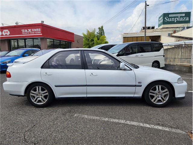 Honda CIVIC FERIO 1992 6310776-8