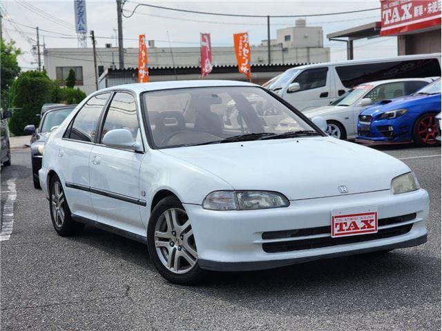 Honda CIVIC FERIO 1992 6310776-9