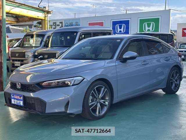 Honda CIVIC 2025 6299766-0