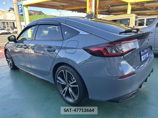 Honda CIVIC 2025 6299766-1