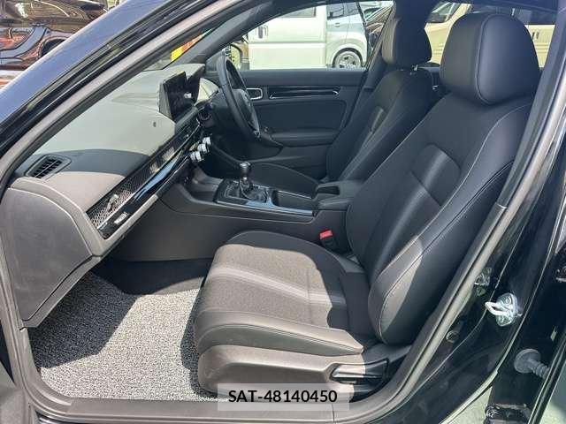 Honda CIVIC 2023 6302523-2