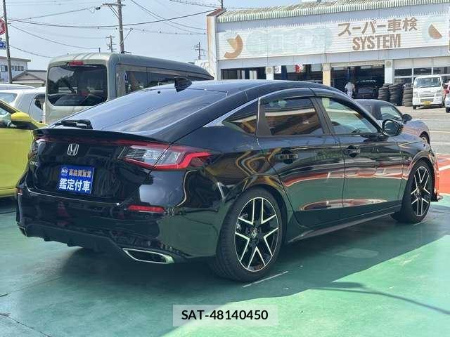 Honda CIVIC 2023 6302523-9