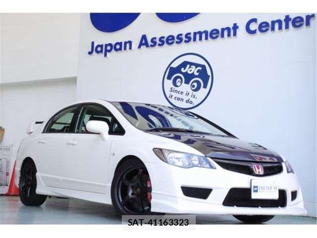 Honda CIVIC 2008 6309608-0