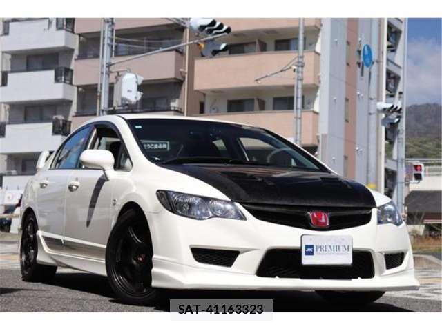 Honda CIVIC 2008 6309608-9