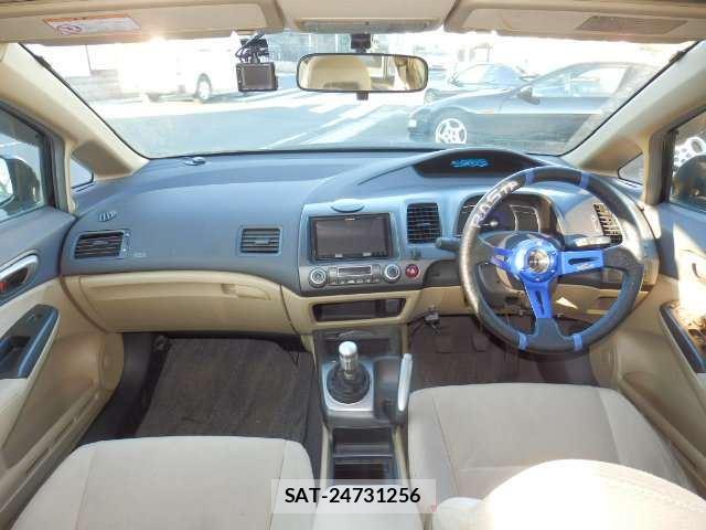 Honda CIVIC 2007 6309724-2