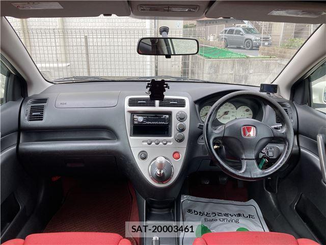 Honda CIVIC 2002 6310064-2