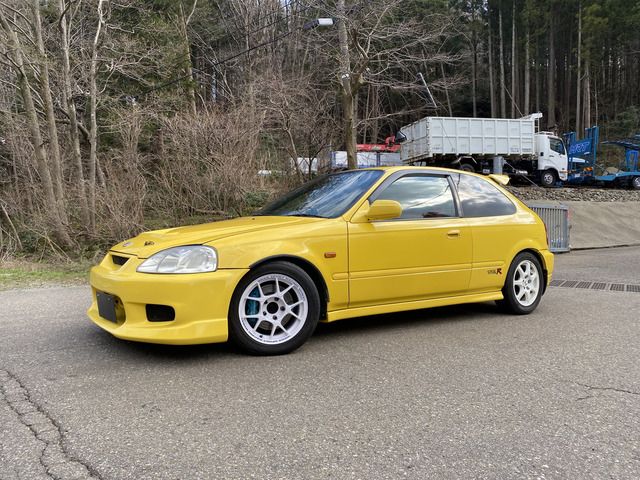 Honda CIVIC 2000 6310089-1