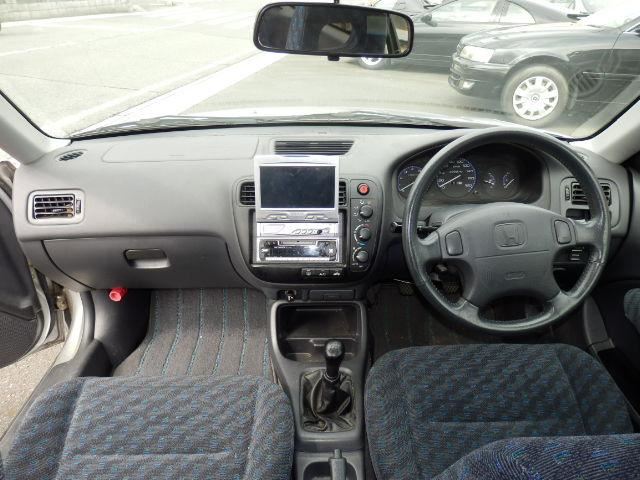 Honda CIVIC 1999 6310125-3