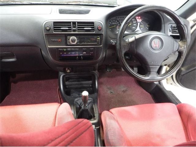 Honda CIVIC 1997 6310254-2