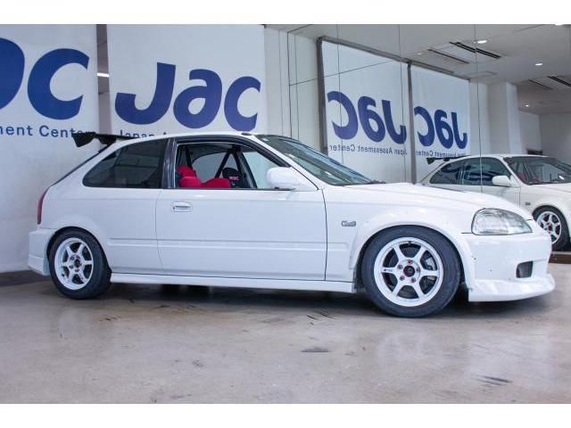 Honda CIVIC 1997 6310295-3