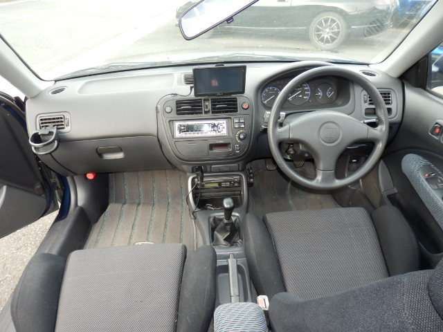 Honda CIVIC 1996 6310343-2