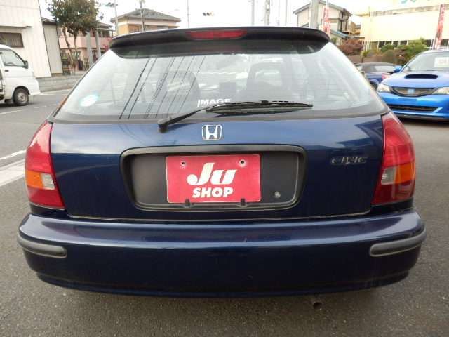 Honda CIVIC 1996 6310343-8