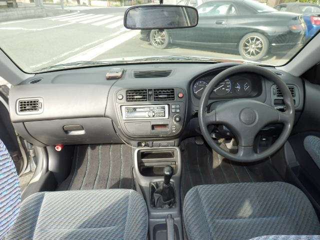 Honda CIVIC 1995 6310345-2