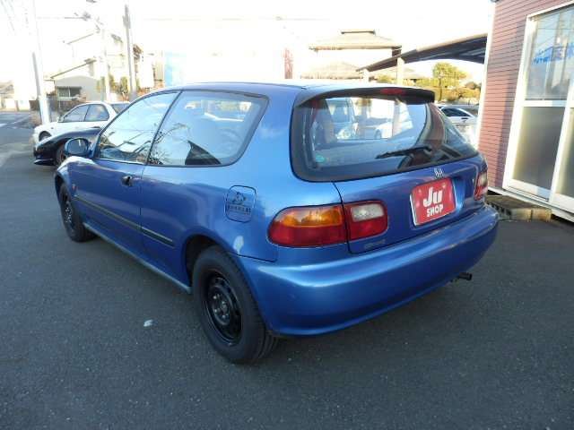 Honda CIVIC 1995 6310346-7
