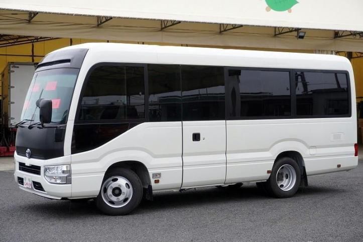 Toyota COASTER 2023 6305794-0