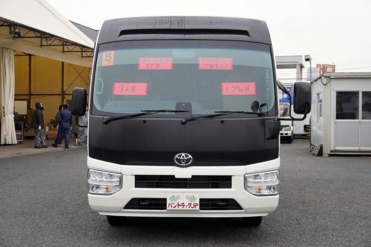 Toyota COASTER 2023 6305794-1