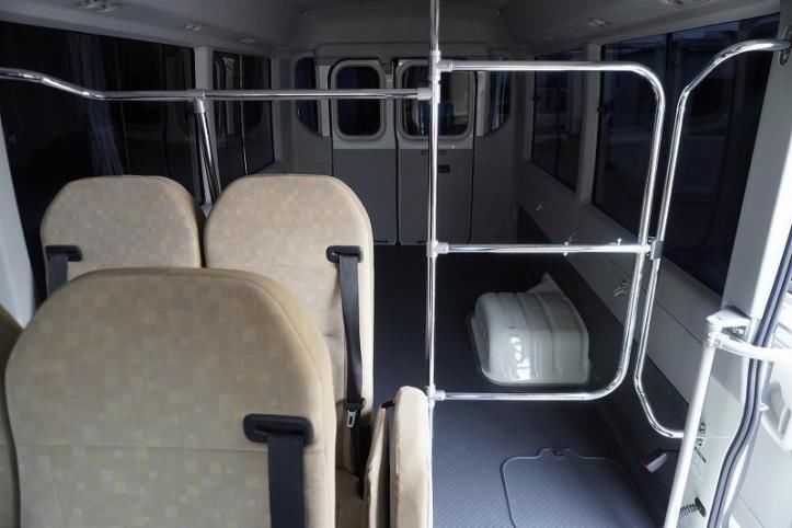 Toyota COASTER 2023 6305794-10