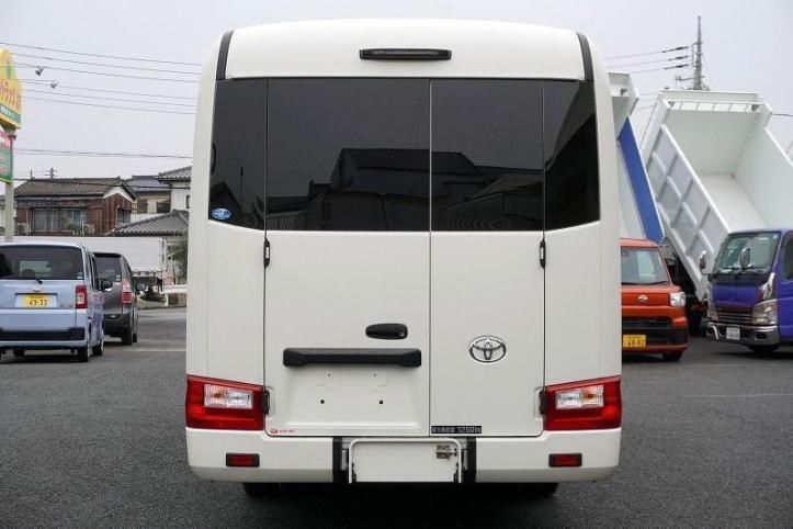 Toyota COASTER 2023 6305794-3