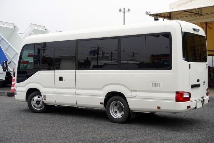 Toyota COASTER 2023 6305794-6