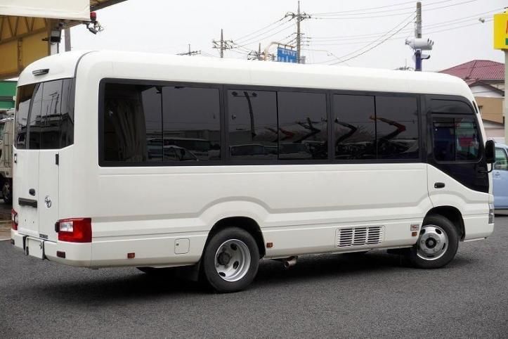 Toyota COASTER 2023 6305794-7