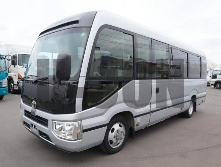 Toyota COASTER 2018 6305976-0