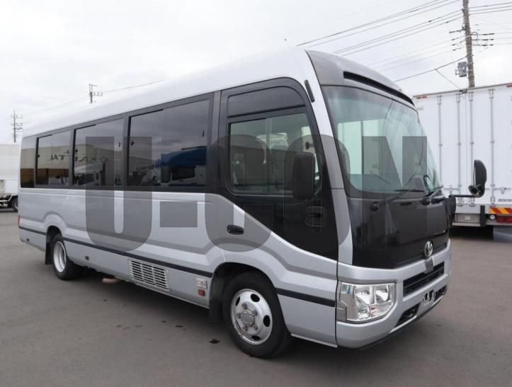 Toyota COASTER 2018 6305976-1