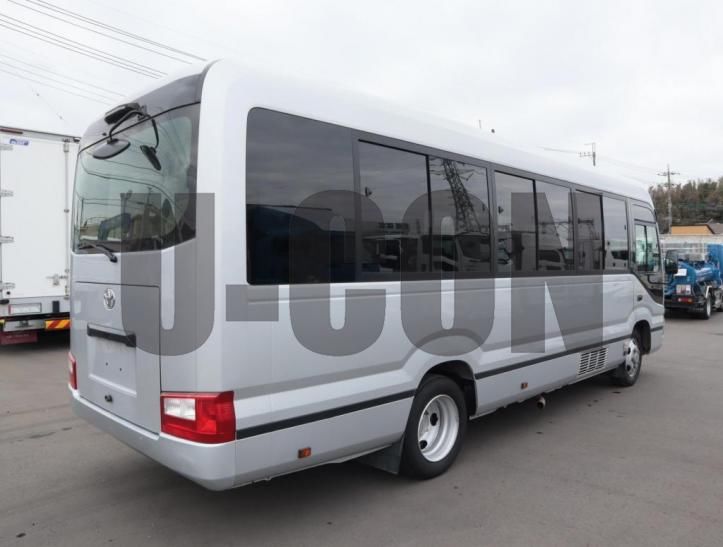 Toyota COASTER 2018 6305976-2