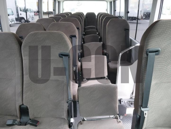 Toyota COASTER 2018 6305976-7