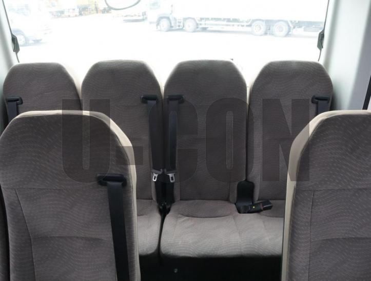 Toyota COASTER 2018 6305976-8