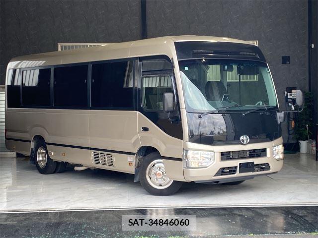 Toyota COASTER 2018 6306038-0