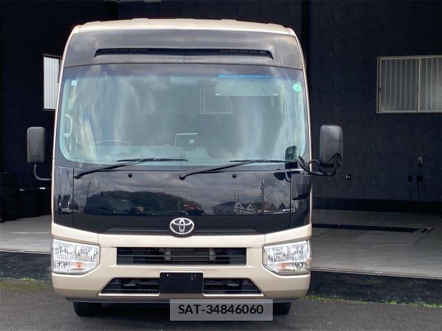 Toyota COASTER 2018 6306038-1