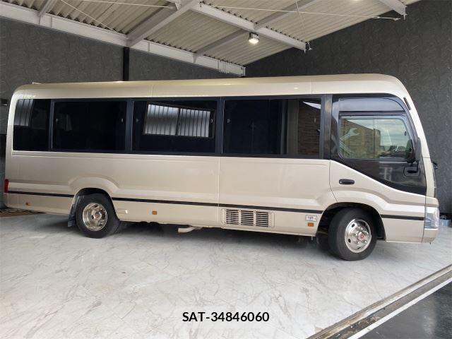 Toyota COASTER 2018 6306038-2