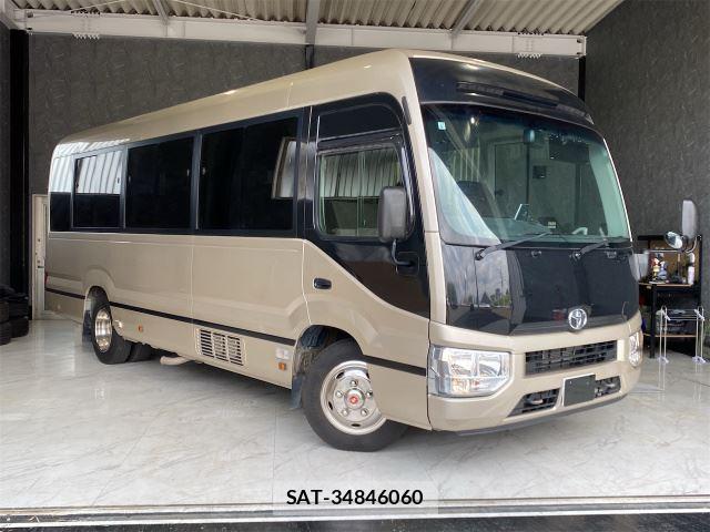 Toyota COASTER 2018 6306038-4