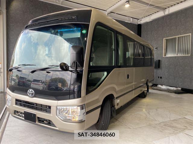 Toyota COASTER 2018 6306038-5