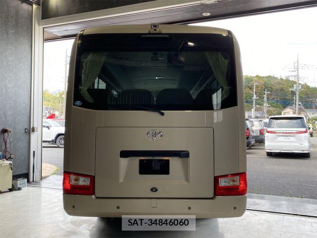 Toyota COASTER 2018 6306038-6
