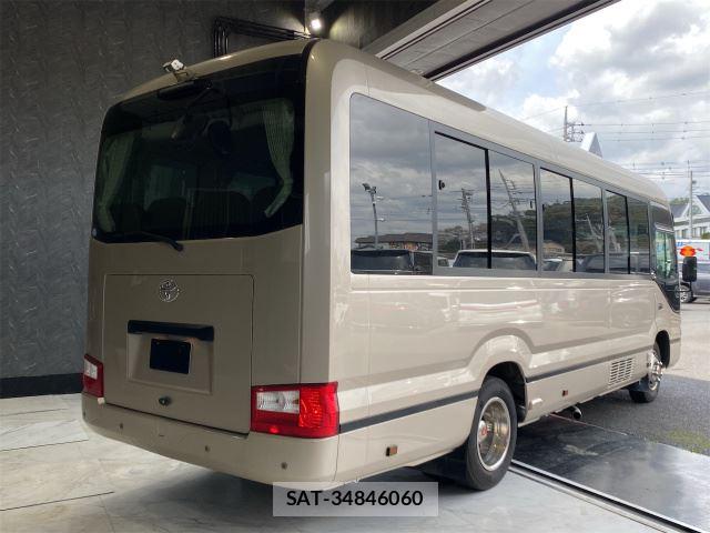 Toyota COASTER 2018 6306038-7