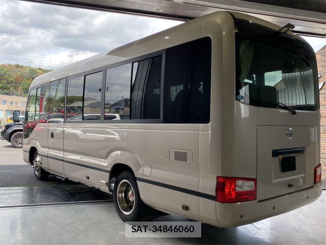 Toyota COASTER 2018 6306038-8