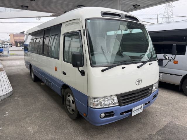 Toyota COASTER 2015 6306282-1