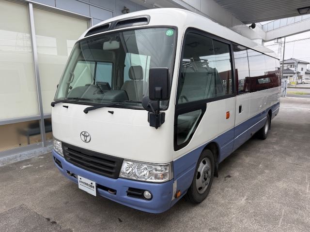 Toyota COASTER 2015 6306282-3