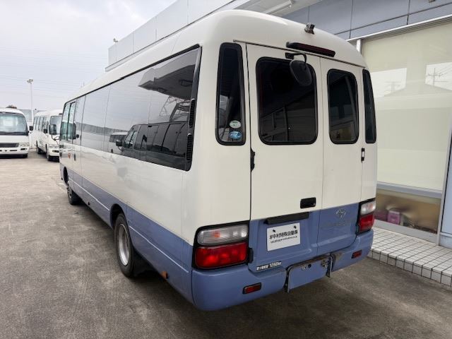 Toyota COASTER 2015 6306282-5